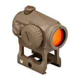 Vortex Crossfire Red Dot Sight Tan- CF-RD2-T